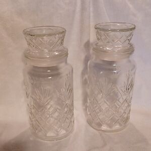 Mr. Peanut Canisters Set Of 2